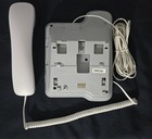 Vtech Telephone Cd1153 Large Button Display Speaker Corded Incoming Light Phone 