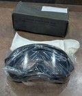Stemaco Military Goggles Sun Wind Dust Brand New Clear   Extra Grey Lens Vintage
