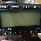 Sirius Starmate St5 Satellite Radio Receiver Black Preset Channels Desktop