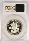 1962 Franklin Half Dollar Proof Pcgs Pr67dcam Pf 67 Ultra Cameo Light Toning 50c
