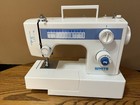 White 1418 Heavy Duty Sewing Machine Open Box 18 Stitch With Manual New