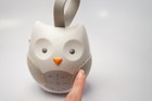 Skip   Hop Stroll   Go Portable Baby Soother Owl Sound Machine Lullaby