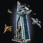New Moc 76269 Pcs 5201 Avengers Tower - Marvel Building Block Toy Gift Set