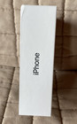Original Apple Iphone 7 Plus Empty  Retail Box 256 Gb - Black - Box Only