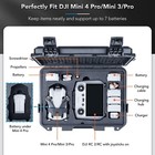 Lykus Titan Mm410 Waterproof Hard Case For Dji Mini 4 Pro mini 3 pro case Only 