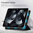 For Apple Ipad Mini A17 Pro 2024 6th Thin Auto Sleep Magnetic Folio Leather Case