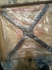 Flash Furniture Restaurant Table Base Replacement Black 847 254 010 740