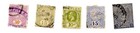 Ceylon Stamp Lot 28 Victoria   qeii Used Classics   Pictorials