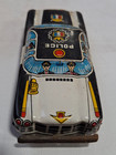 Vintage 1960 s Nomura Toys Tin Police Friction Car 3 5  Made In Japan Tc-228