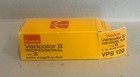 Kodak Vericolor Ii Professional Type S Color Negative Film - Sealed - Exp  1984