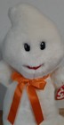 2001 Ty Beanie Buddy   Spooky The Ghost  Mwmts   Free Shipping 