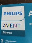Nib 4pc Phillips Avent 9oz Anti- Colic Baby Bottles Anti-free Vent Lock 