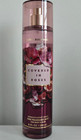 New Bath   Body Works Covered In Roses Fragrance Mist  Body Lotion   Body Wash