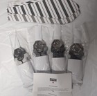 Kuhn Rikon Set Of 4 Kitchen Shears Gray Gift Box Self Sharpening Qvc  New Sealed