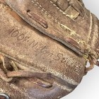 Vintage Rawlings Leather Baseball Catcher s Mitt Glove Usa Made