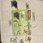 Melissa   Doug Zoo Animals Sound Wooden Knob Puzzle  Ages 2   Boys   Girls