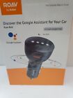 Anker Roav Bolt 2-port Usb Car Charger With Google Assistant R5360 Black Sealed 