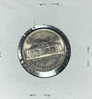 1943-d Silver War Jefferson Nickel  gem  full Steps     Beautiful Coin  