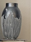 Art Deco Era Large 16  Vase By Feliz Gete Cad Ceramique D   art De Bordeaux France