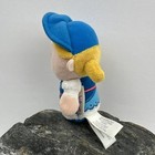 Hallmark Itty Bittys Little Bo Peep Girl Blue Dress Hat