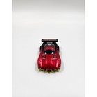 Anki Overdrive Supercar Thermo Red Black Robotic Rc Race Car 11179a-00002