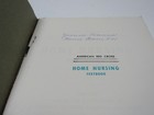 Red Cross Home Nursing American Red Cross Vintage 1951 Paperback Fifth Printing