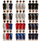 Us Kids 3 Piece Special Needs Adaptive Clothing Anti-strip Autism Sensory Romper