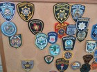 First Responders Department Patches Police  Fire  Corrections  Wildlife