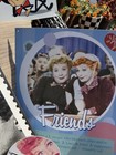 I Love Lucy Tv Memorabilia Lot - Assorted Signs  Plates   Decor Pieces