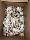 Worldwide Stamp Lot Of 250  Assorted Stamps
