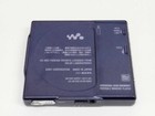 Sony Md Mz-e900 Personal Mini Disc Player Silver From Japan Used Tested Console 