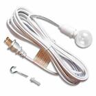Lantern   Cord   Bulb   30  Red Weatherproof Moravian Star Lantern Lamp  Hang   