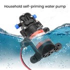 12v 3 5l min Agricultural Electric Water Pump High Pressure Spray Diaphragm Pump