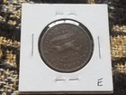 Hard Times Token 1837 - Executive Experiment - Illustrious Predecessor