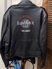 Men   s Hard Rock Orlando Jacket