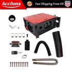 5kw 12v Diesel Air Heater All In One Lcd Thermostat For Car Boat Truck Bunk