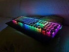 Royal Kludge S108 Mechanical Gaming Keyboard Full Rgb Wired Black Blue Switch