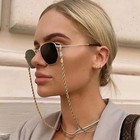 Eyeglass Glasses Strap Sunglasses Chain Beaded Cord Holder Neck Lanyard Fashion