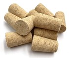 10pcs Natural Soft Wood Corks Tapered Wooden Bottle Stopper