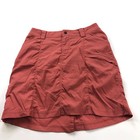 Duluth Trading Co  Dry On The Fly Improved Skort 8  fits 30w  4  Shorts 46712