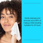 Neutrogena Hydro Boost Cleansing Wipes 50 Count  pack Of 1   Hydroboost