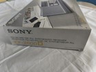 Sony Icf-7600d World Receiver Complete With Original Box   Accessories