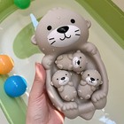 Children s Floating Water Play Toys Set Baby Bath   Shower Toys
