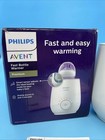 Philips Avent Fast Baby Bottle Warmer With Smart Auto Shut Off Temp  Control New