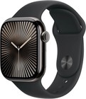 Apple Watch Series 10 42mm 46mm Gps And Gps cellular Black Silver Gold