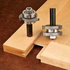 Tongue And Groove Router Bit Set Up To 12mm Stock 1 2  Shank Spot Stocks Genuine