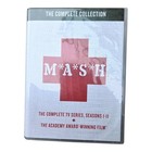    mash The Complete Series Seasons 1-11   Movie Dvd Box Set Like New 34-disc