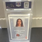 2013 Rittenhouse Wnba Brittney Griner Autograph Rookie Phoenix Mercury