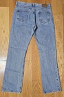 Vintage Ck Calvin Klein Jeans Women s 9 Bootcut Double Stone Wash Blue Denim 32