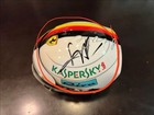 F1 Ferrari Sebastian Vettel Signed 1 2 Helmet